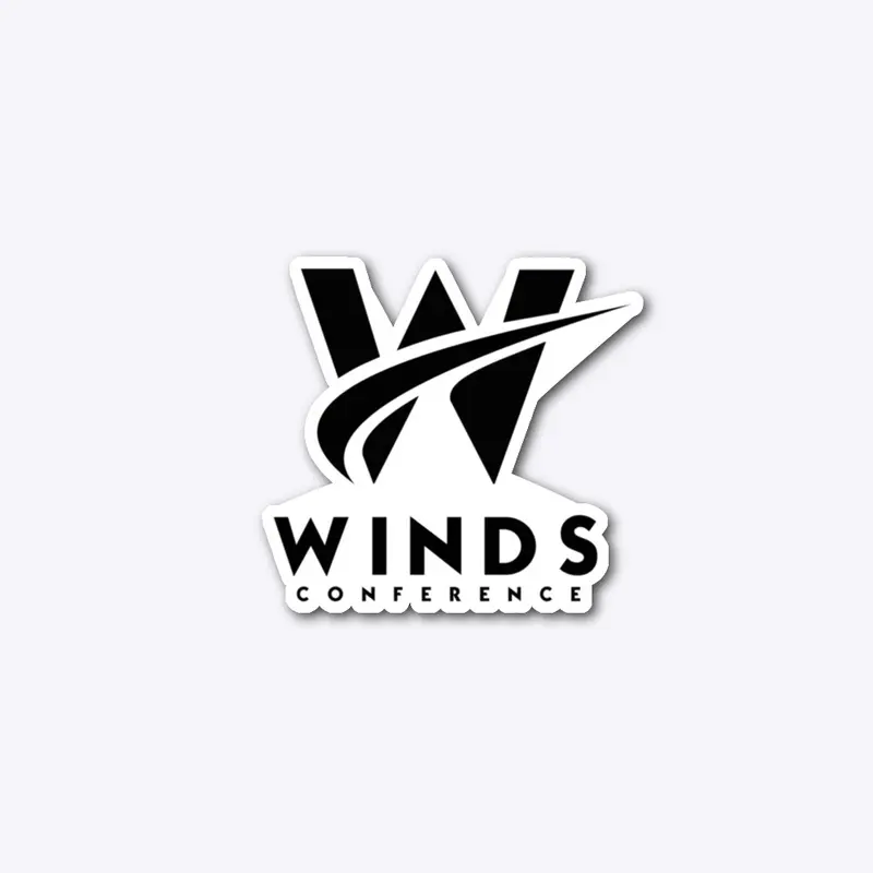 Winds Conference Logo Merch