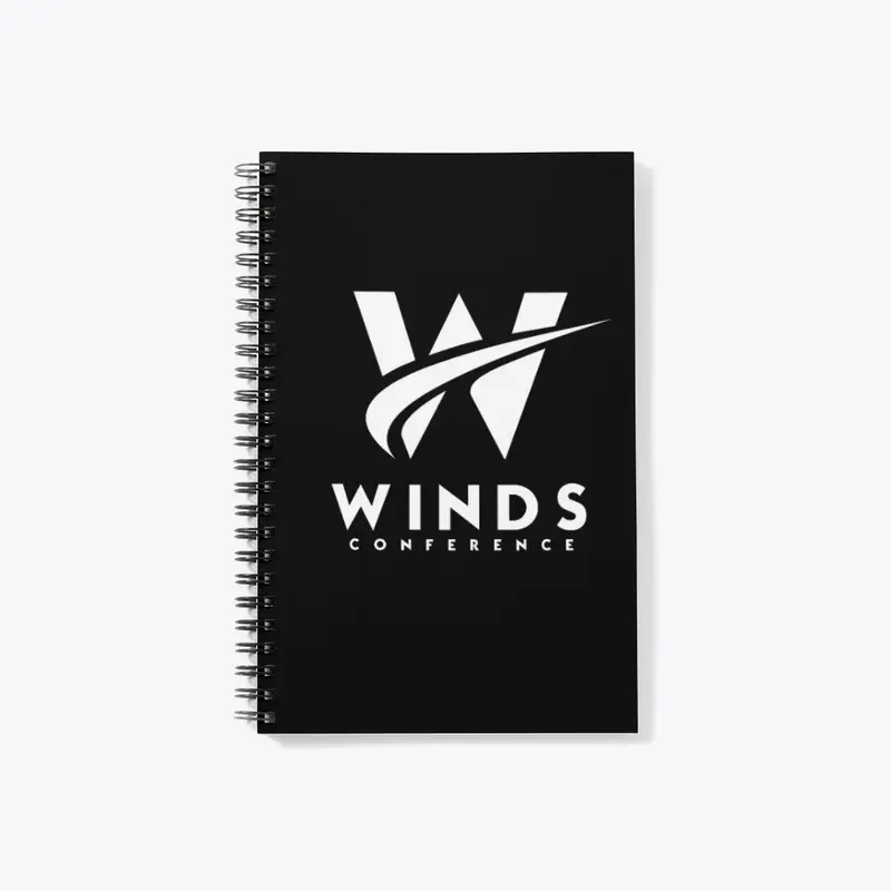 Winds Conference Logo Merch